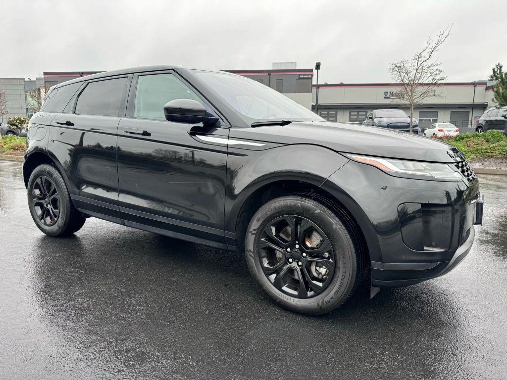 2020 LAND ROVER Range Rover Evoque