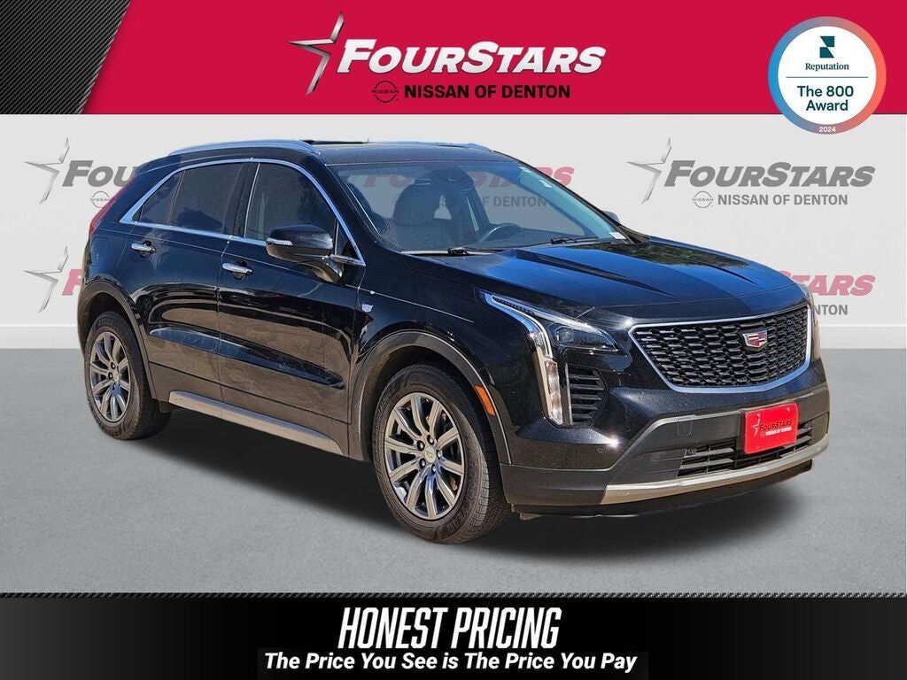 2021 CADILLAC XT4
