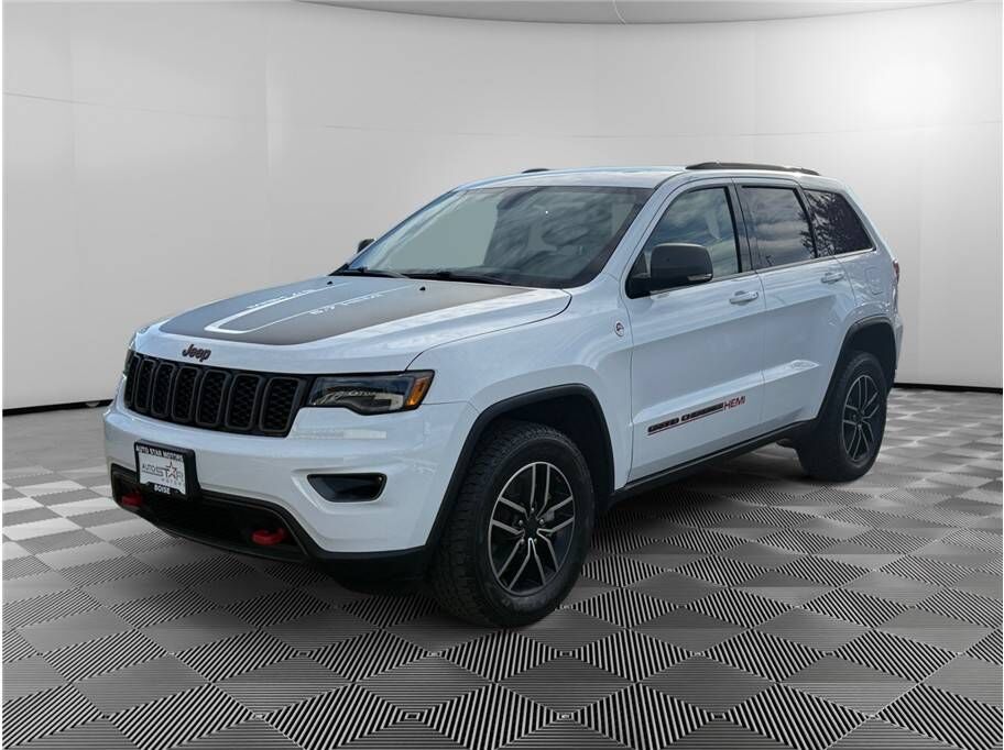 2019 JEEP Grand Cherokee