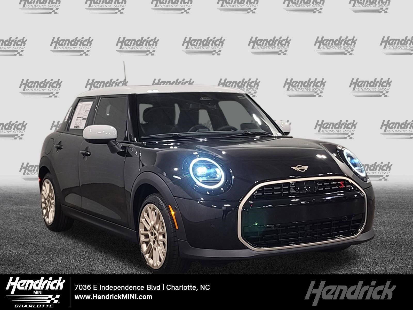 2026 MINI Hardtop