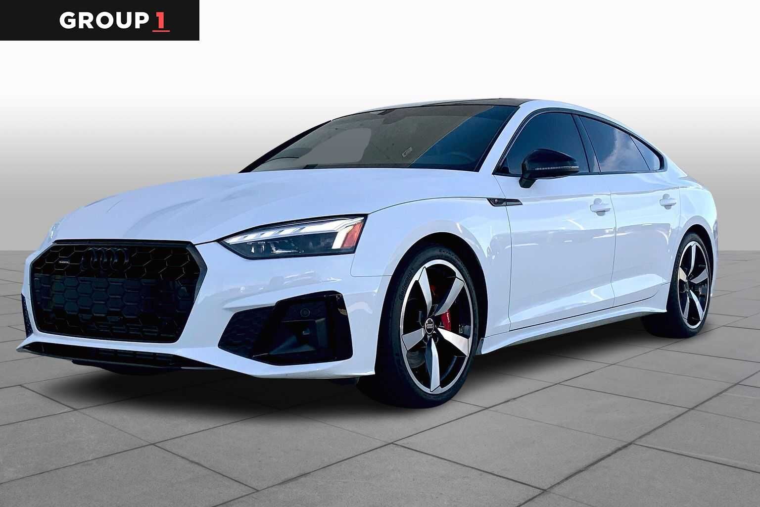 2023 AUDI A5