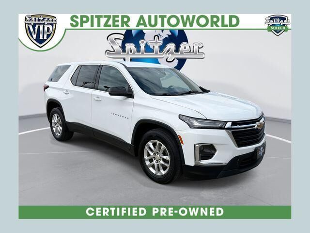 2023 CHEVROLET Traverse