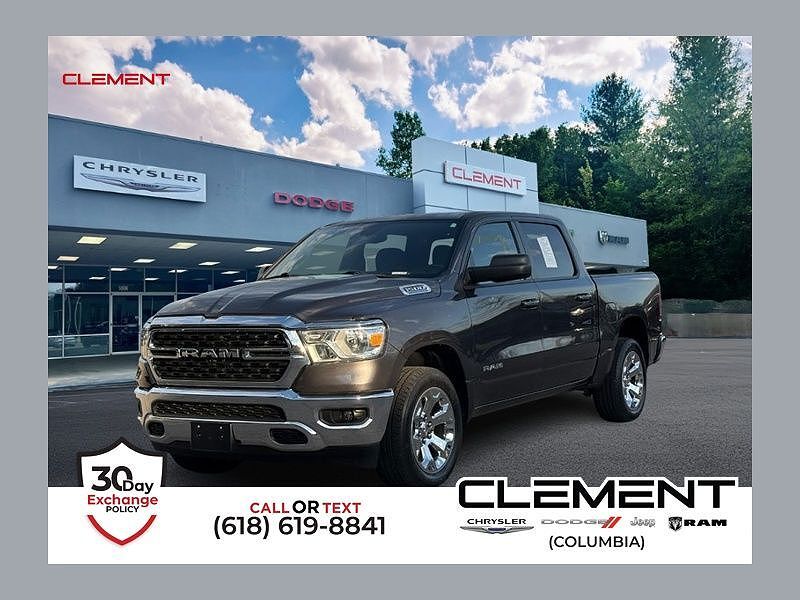 2022 RAM 1500