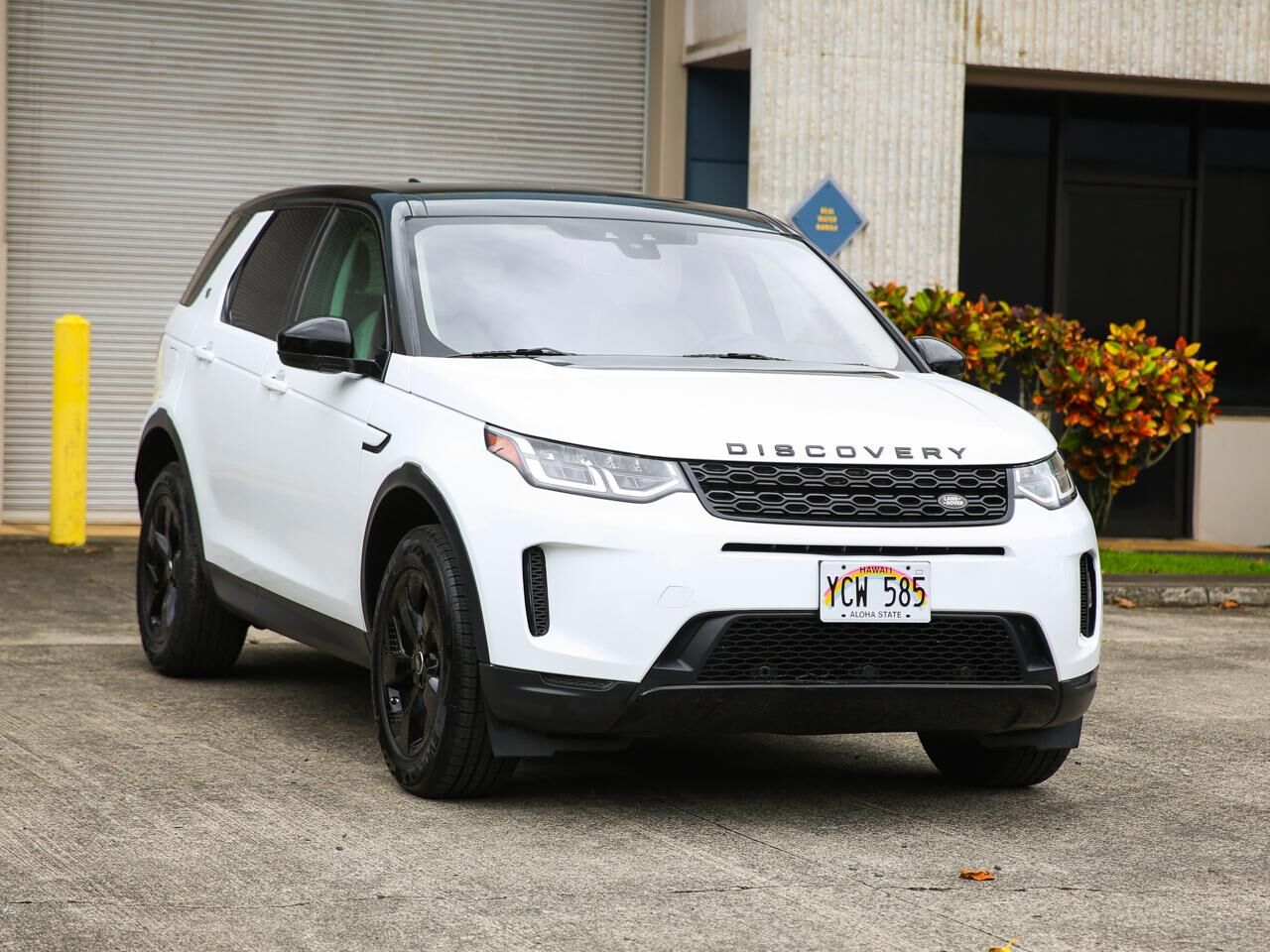 2020 LAND ROVER Discovery Sport