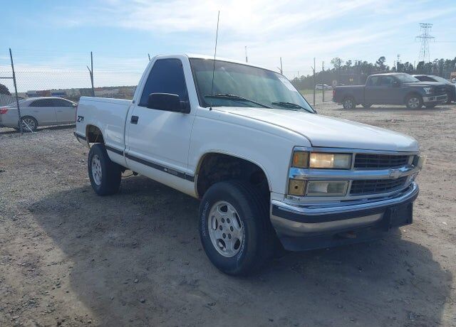 1997 CHEVROLET GMT-400