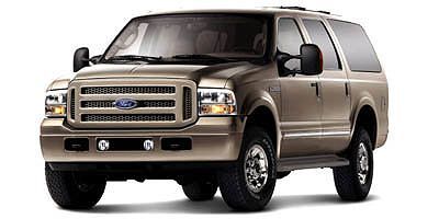 2005 FORD Excursion