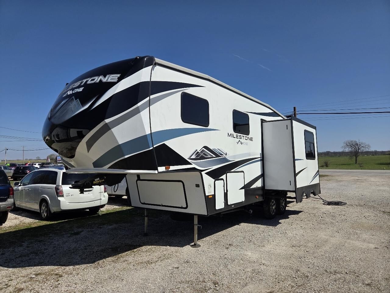 2021 HEARTLAND RV Gateway & Milestone