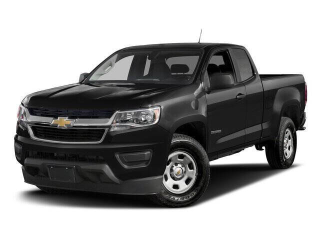 2016 CHEVROLET Colorado