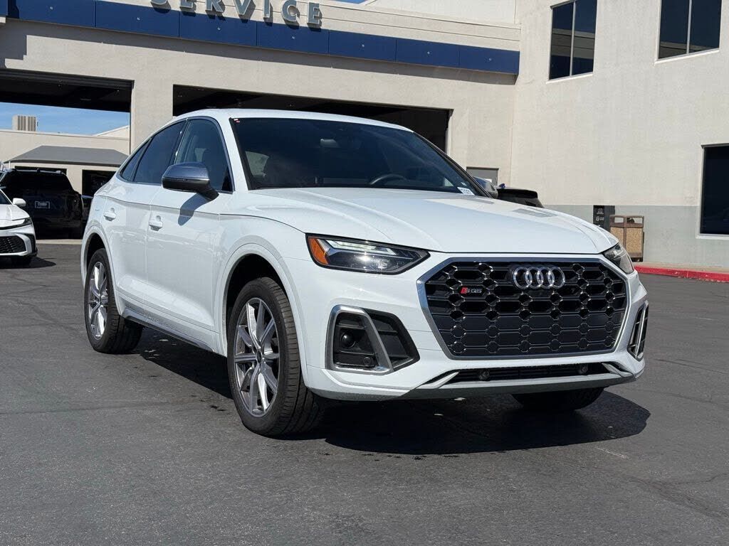 2023 AUDI SQ5