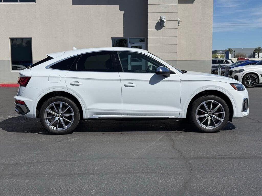 2023 Audi SQ5