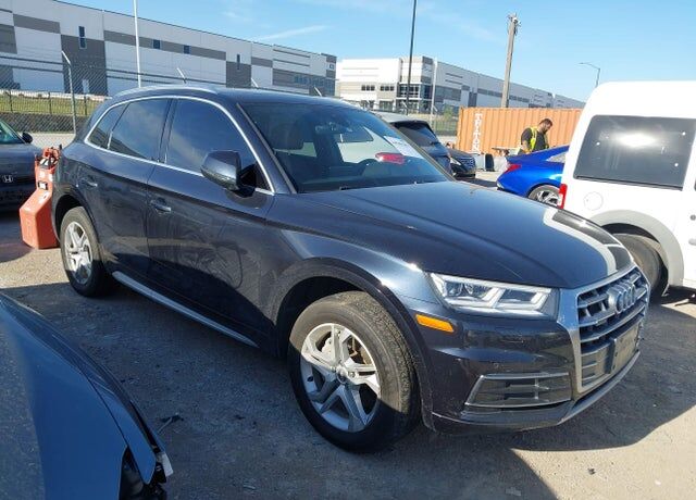 2018 AUDI Q5