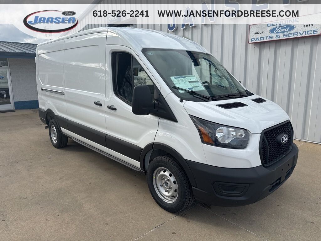 2026 FORD Transit