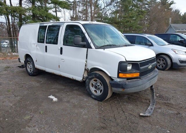 2008 CHEVROLET Express