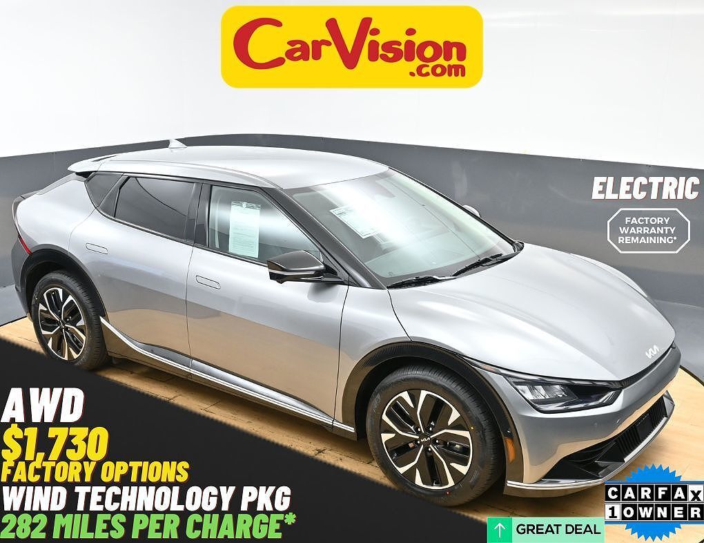2024 KIA EV6