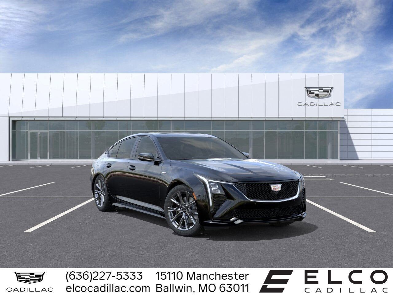 2026 CADILLAC CT5