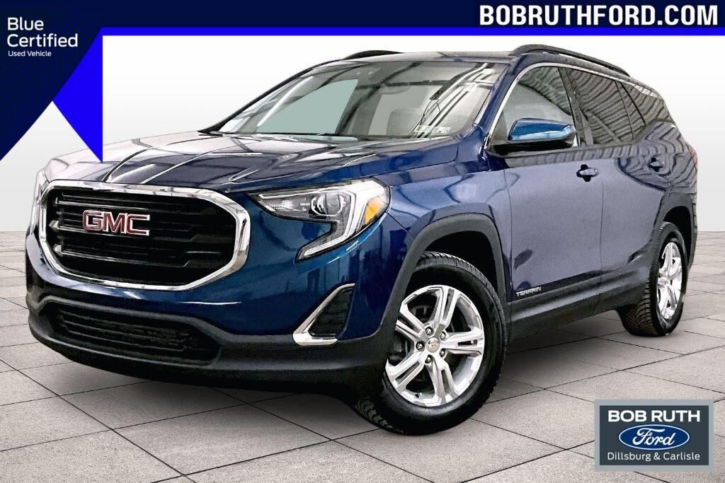 2019 GMC Terrain