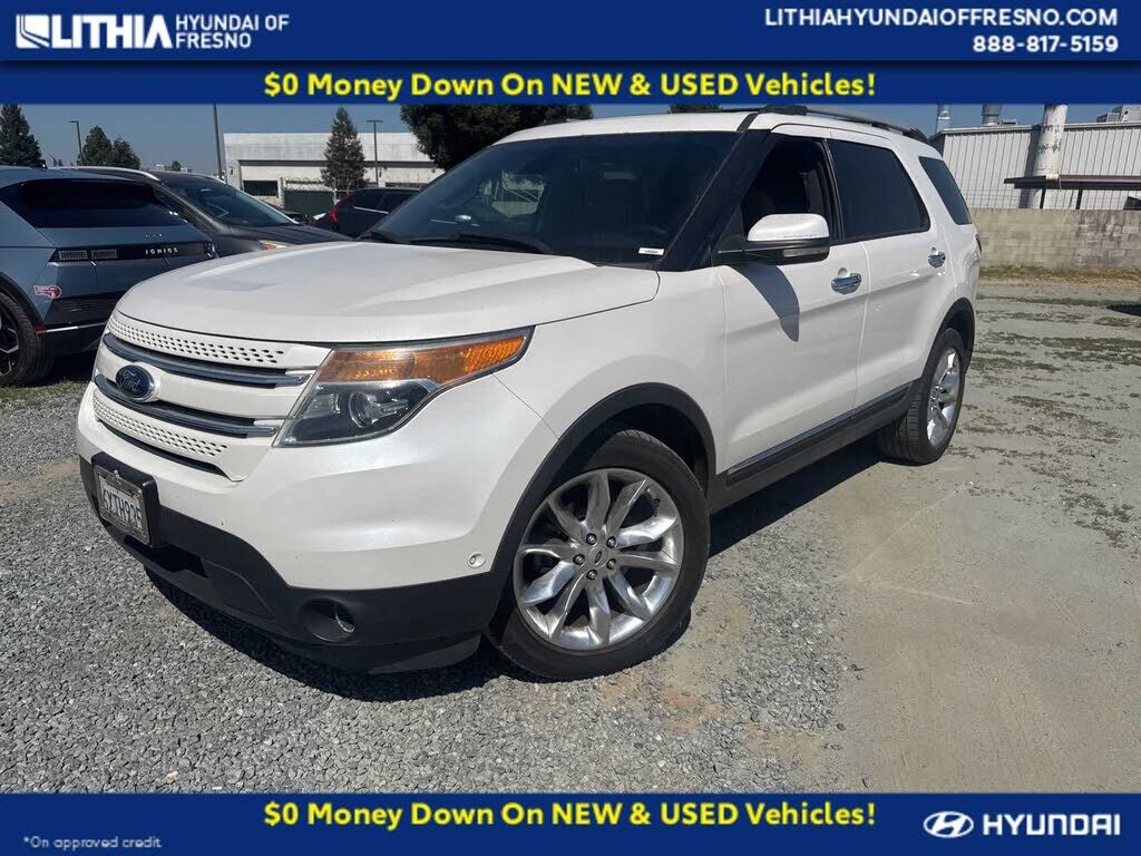 2013 FORD Explorer