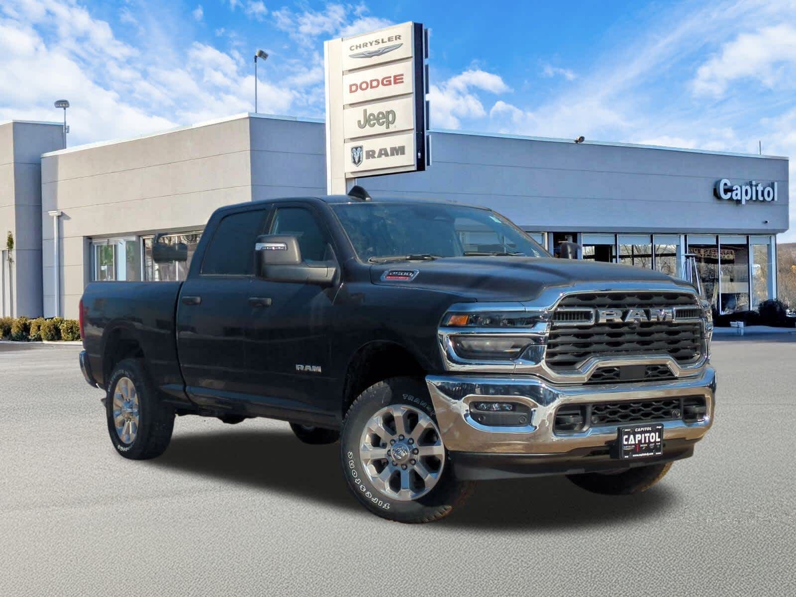 2026 RAM 2500
