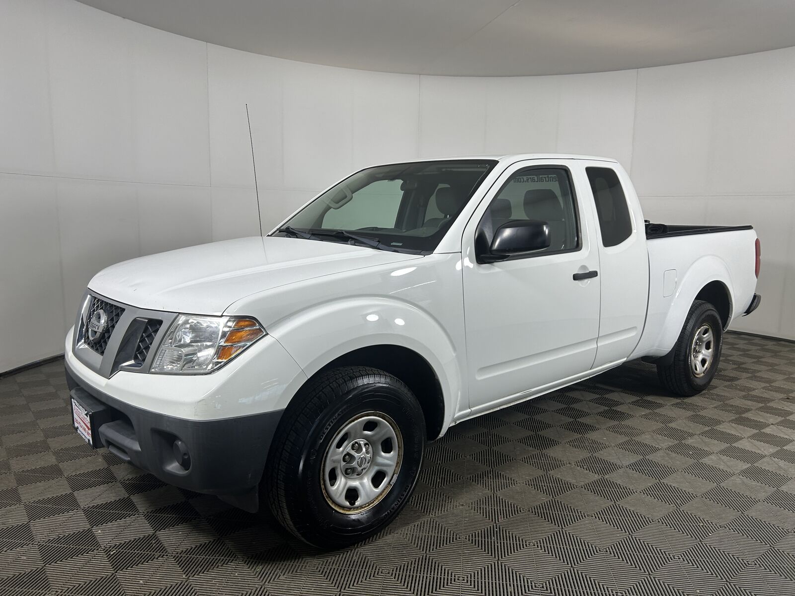 2018 NISSAN Frontier