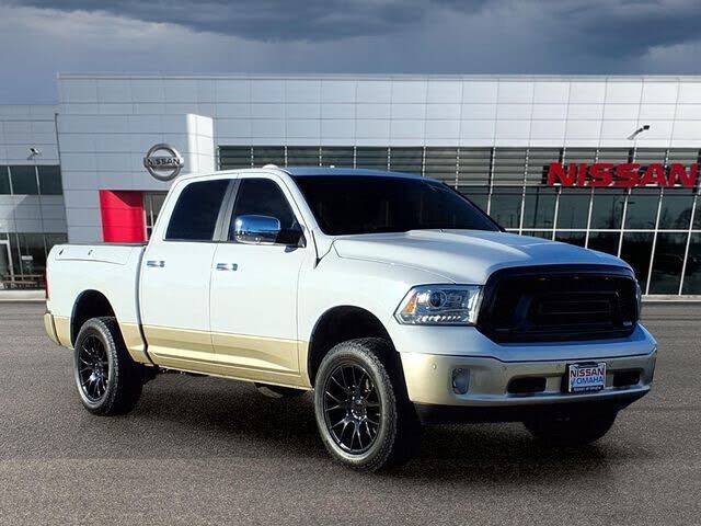 2015 RAM 1500