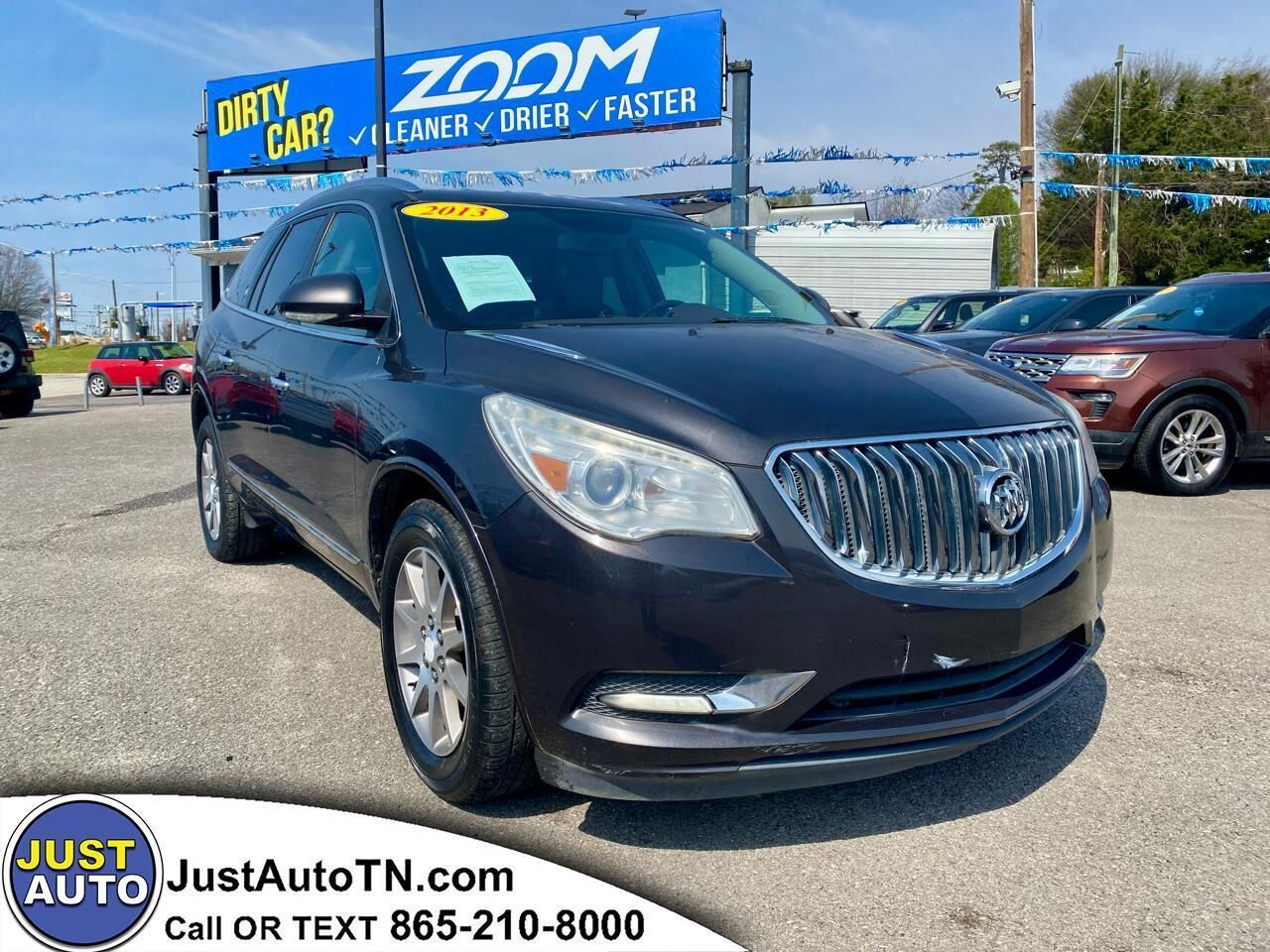 2013 BUICK Enclave