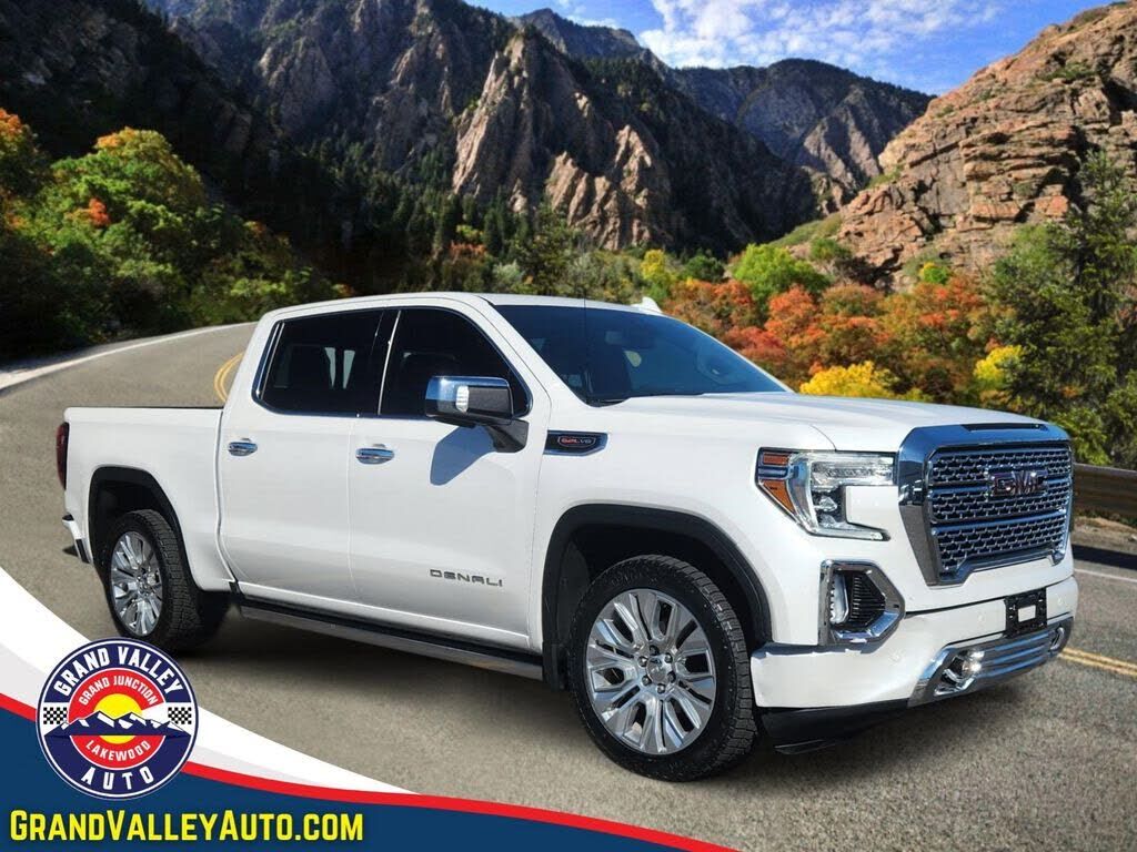 2022 GMC Sierra Limited