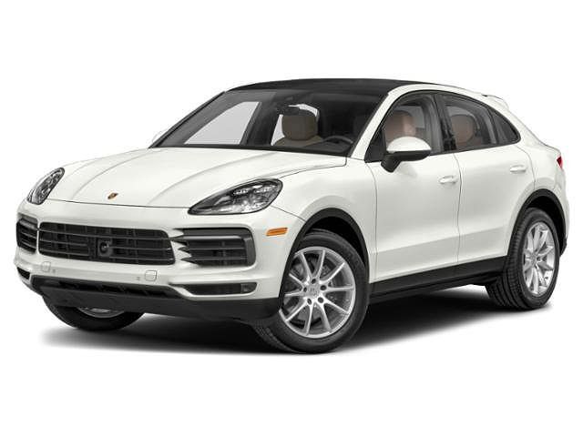 2022 PORSCHE Cayenne