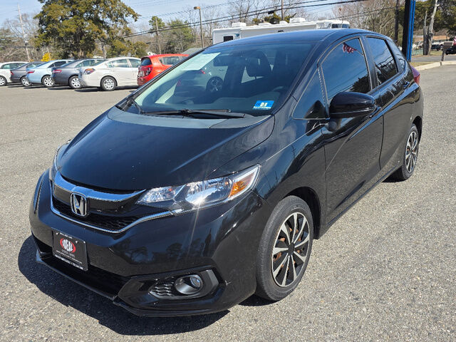 2019 HONDA Fit