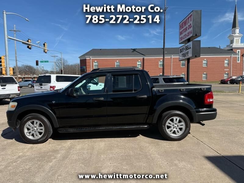 2007 FORD Explorer