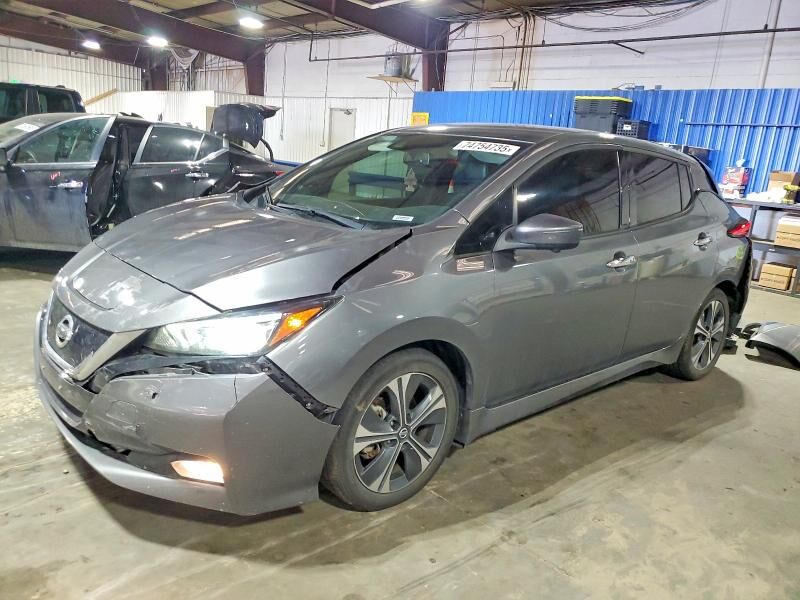 2019 NISSAN Leaf