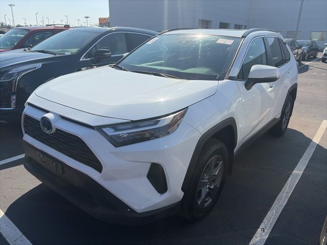 2022 TOYOTA RAV4