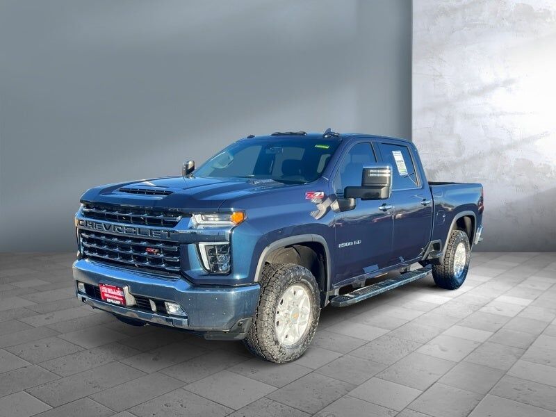 2021 CHEVROLET Silverado