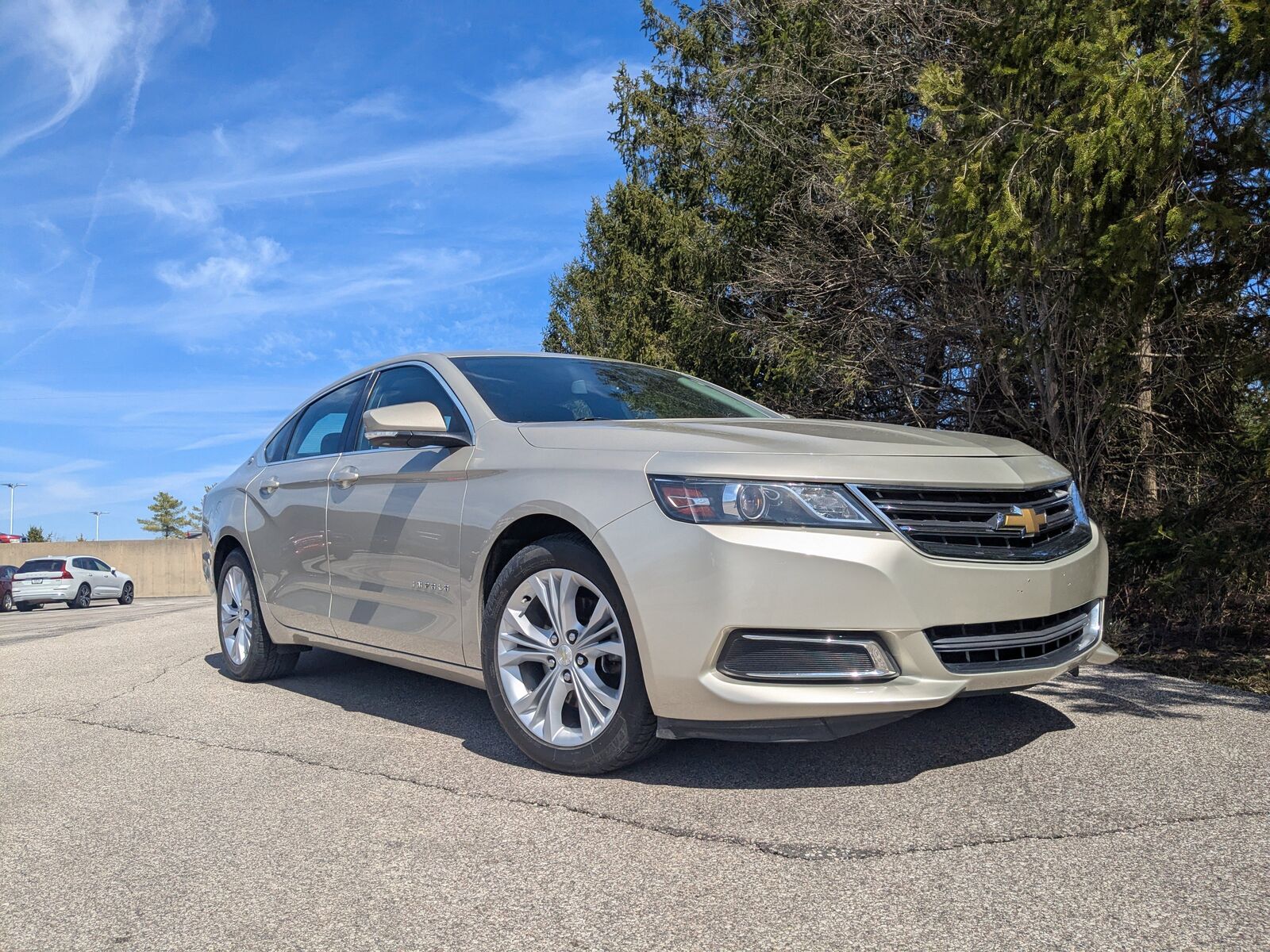 2015 CHEVROLET Impala