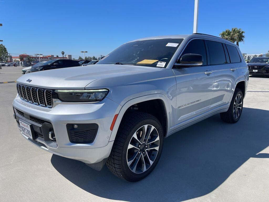 2022 JEEP Grand Cherokee
