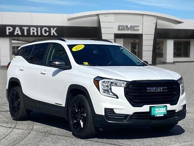 2023 GMC Terrain