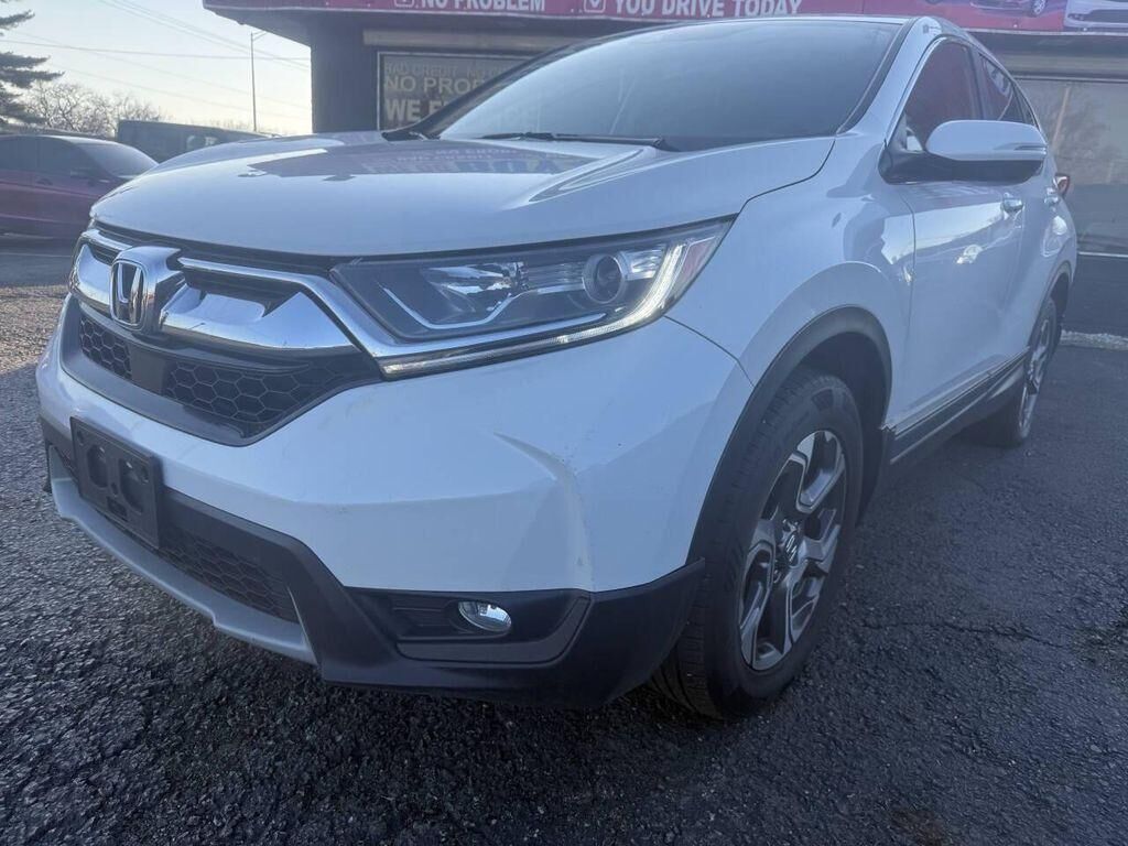 2019 HONDA CR-V