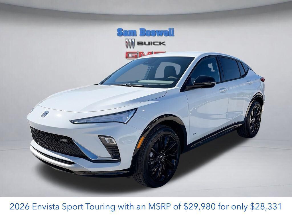 2026 BUICK Envista