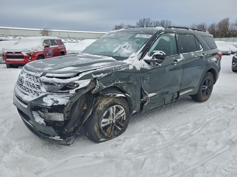 2023 FORD Explorer