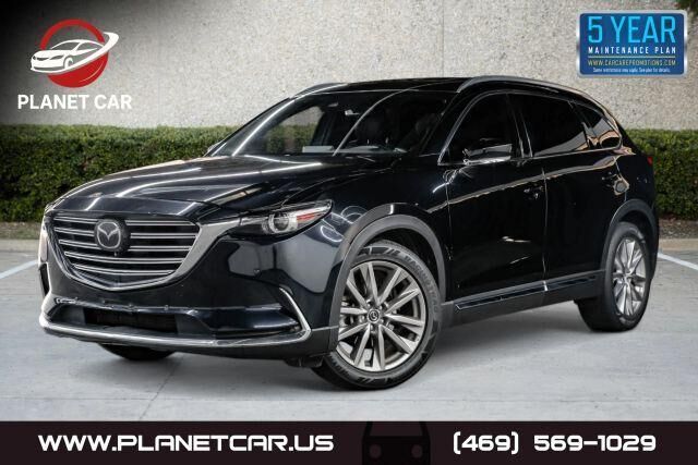 2020 MAZDA CX-9