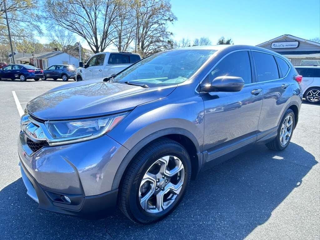 2019 HONDA CR-V