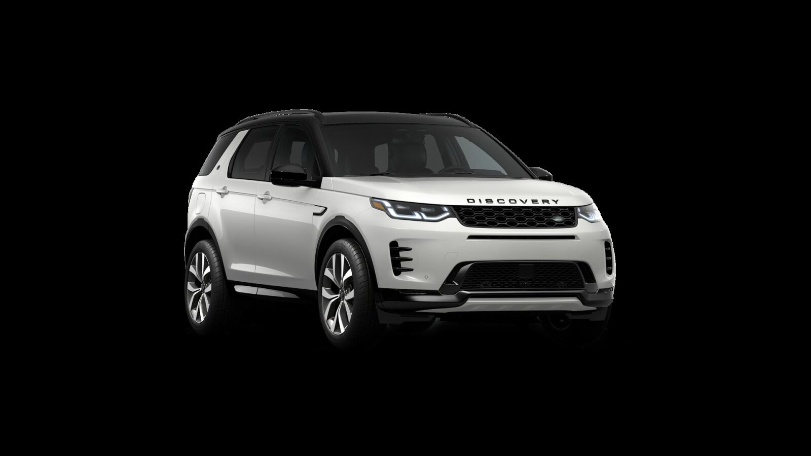 2026 LAND ROVER Discovery Sport