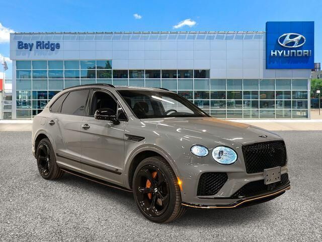 2025 BENTLEY Bentayga
