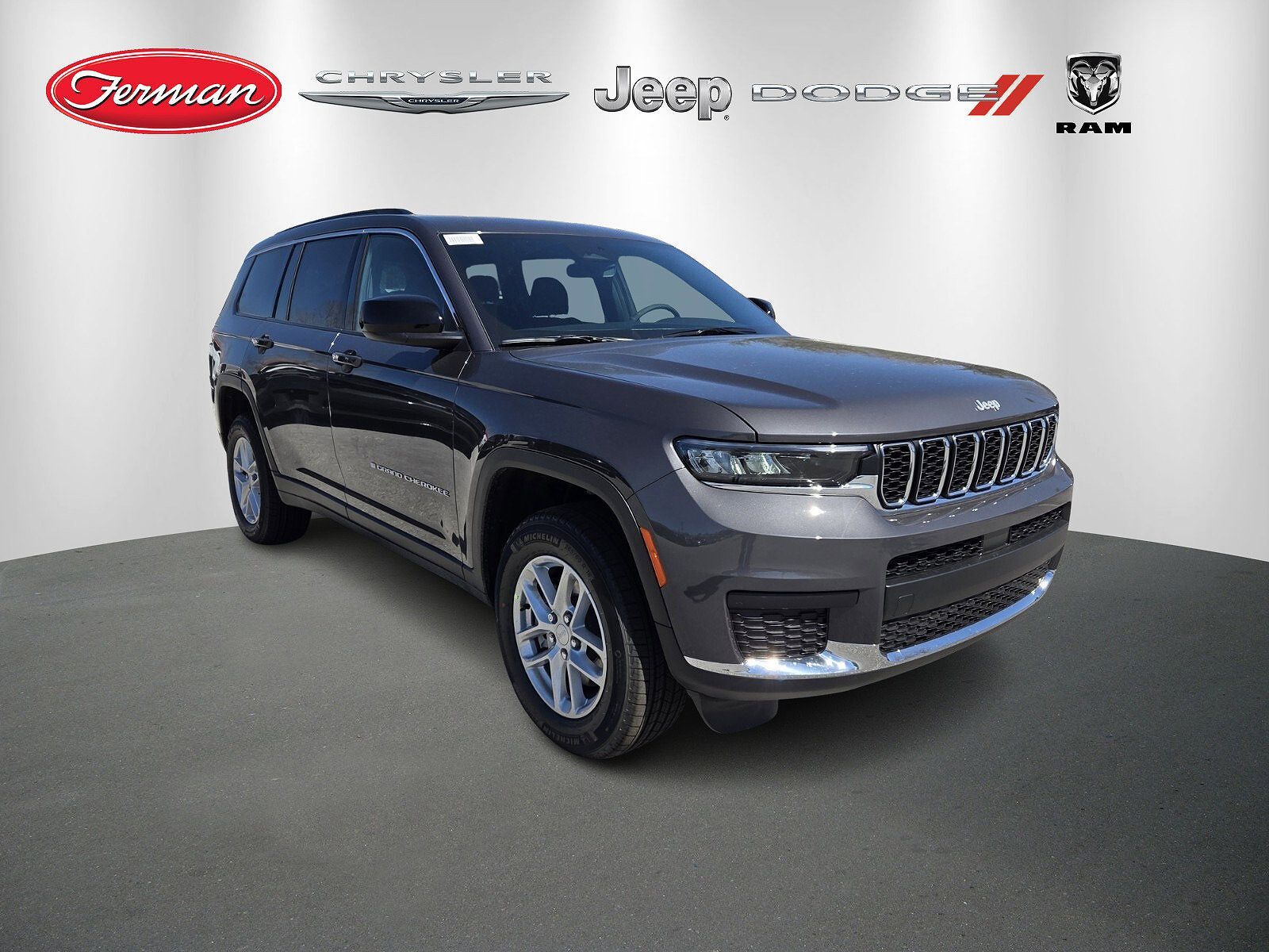 2026 JEEP Grand Cherokee L