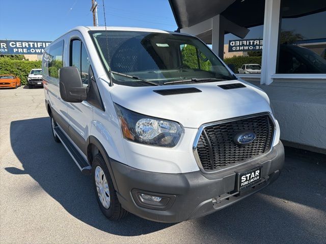 2024 FORD Transit