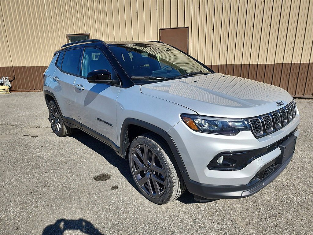 2025 JEEP Compass