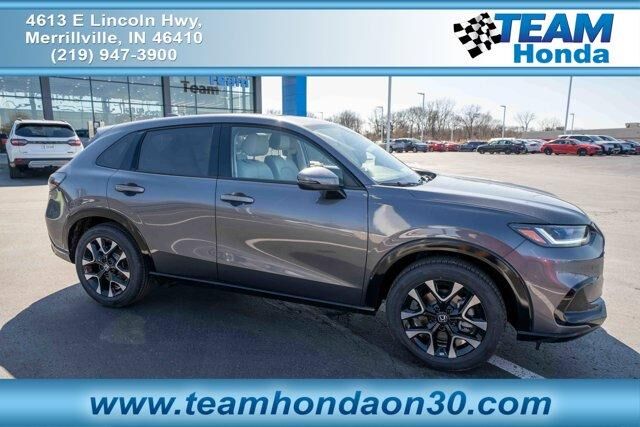 2026 HONDA HR-V