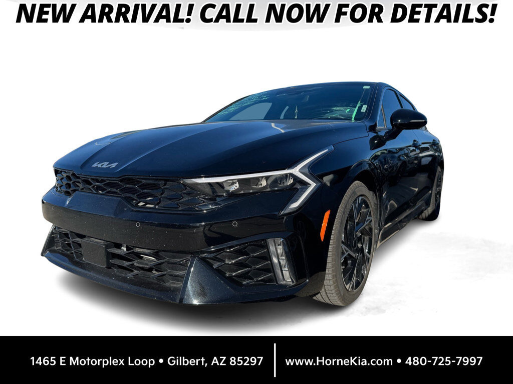 2025 KIA K5