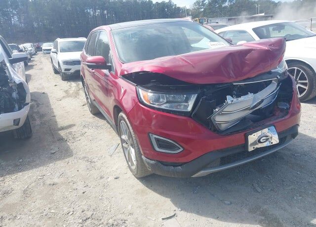 2015 FORD Edge