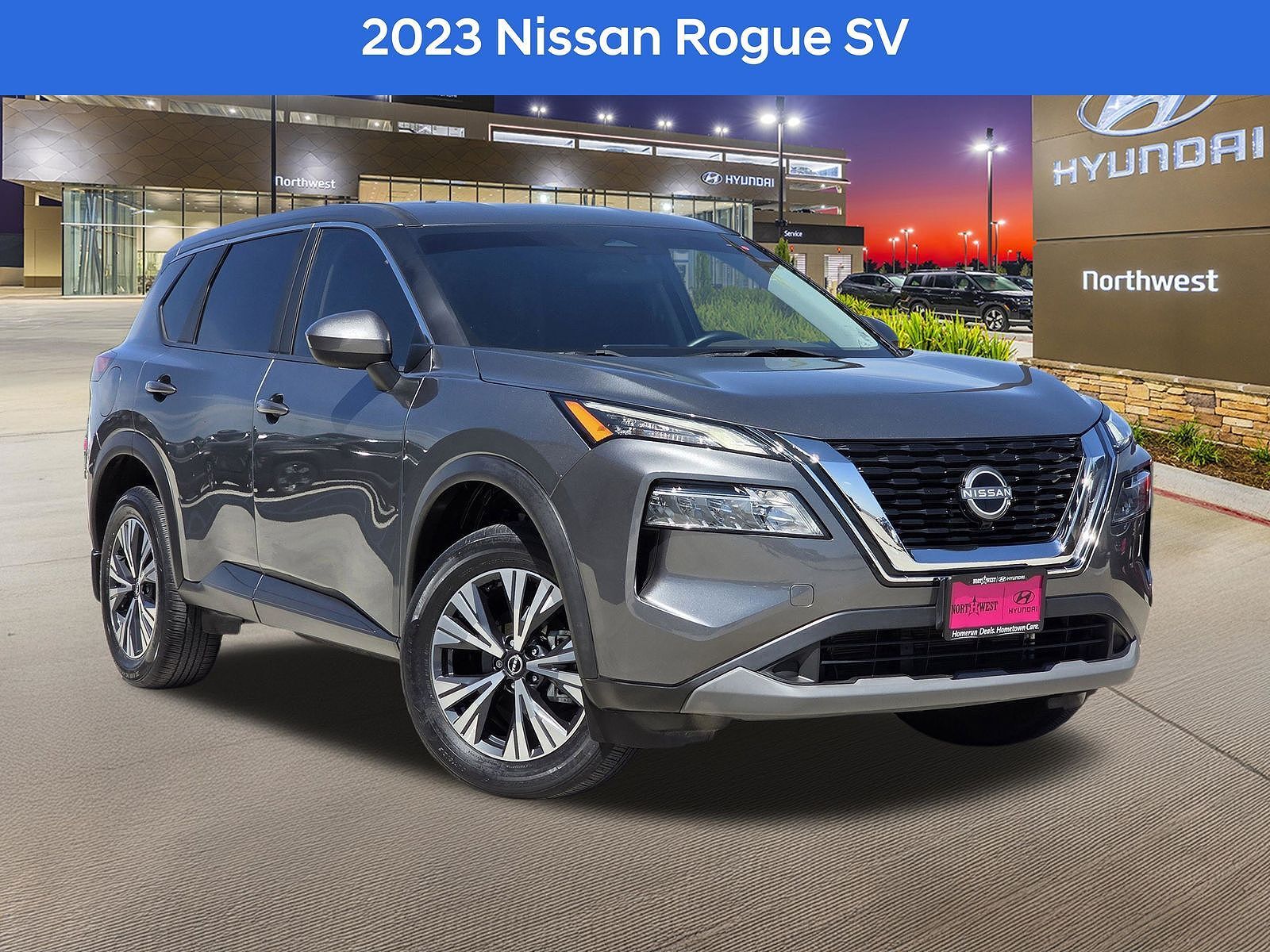 2023 NISSAN Rogue