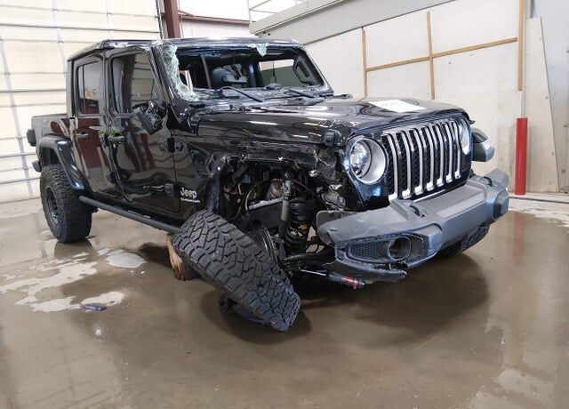 2022 JEEP Gladiator